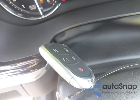 2024 Cadillac Xt6 Awd Premium Luxury z USA, uszkodzony, nr VIN 1GYKPDRS4RZ712904